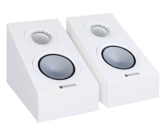 Monitor Audio Silver AMS 7G Dolby Atmos® Enabled Speaker White