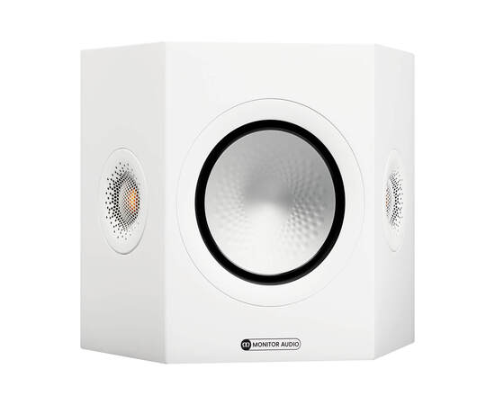 Monitor Audio Silver FX 7G White