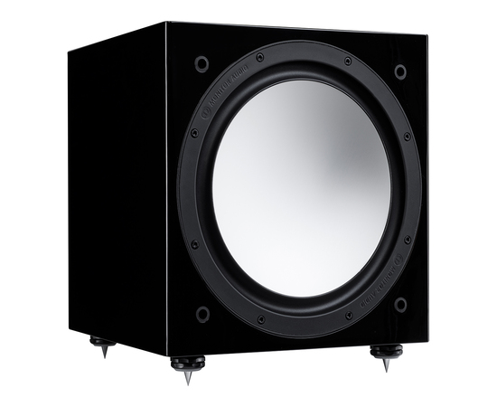 Monitor Audio Silver W-12 6G Black