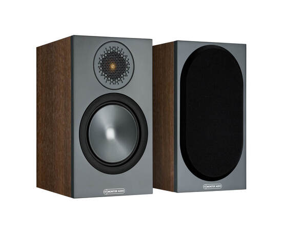 Monitor Audio Bronze 50 Walnut