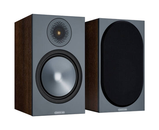 Monitor Audio Bronze 100 Walnut