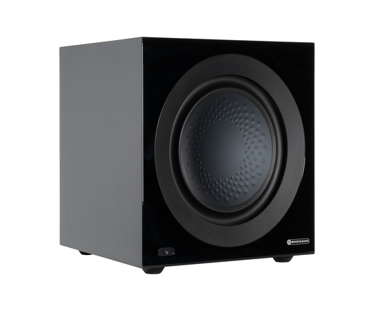 Monitor Audio Anthra W12 Black