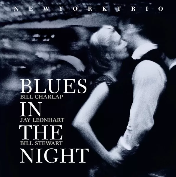 New York Trio - Blues In The Night / 2LP Venus Records