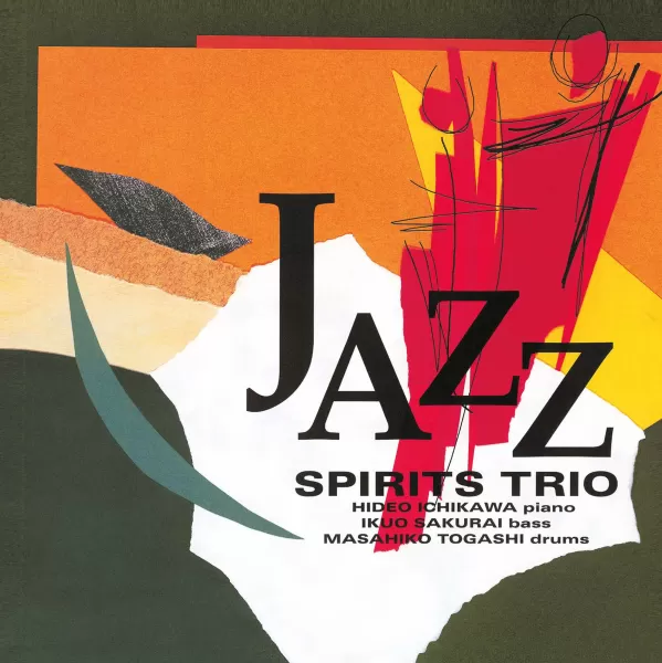 Spirits Trio - Jazz / 2LP Venus Records