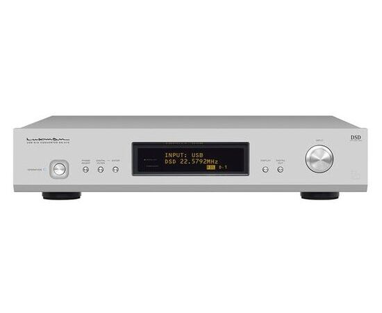 Luxman DA-07X