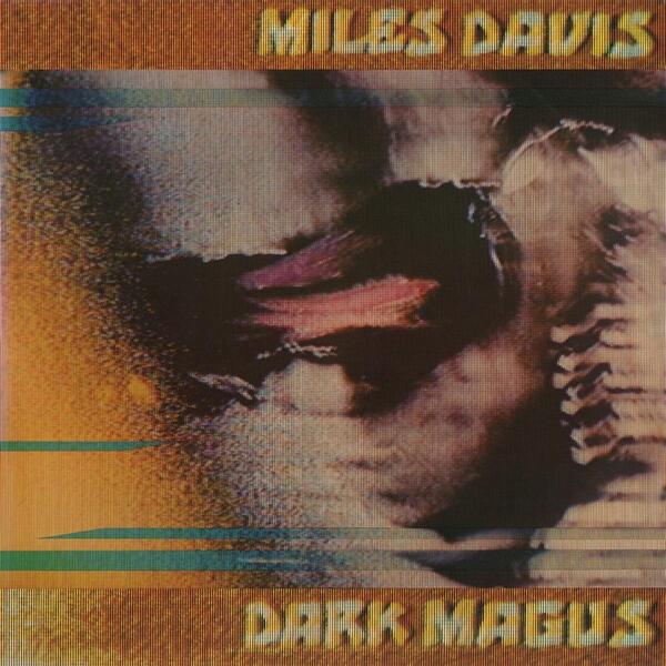 Miles Davis – Dark Magus / 2LP Music On Vinyl USED