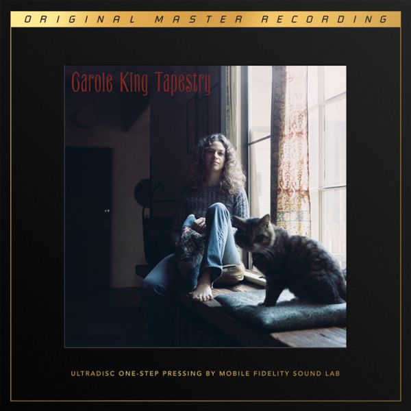 Carole King – Tapestry (Ultradisc One-Step LP) / 45RPM 2LP Mobile Fidelity