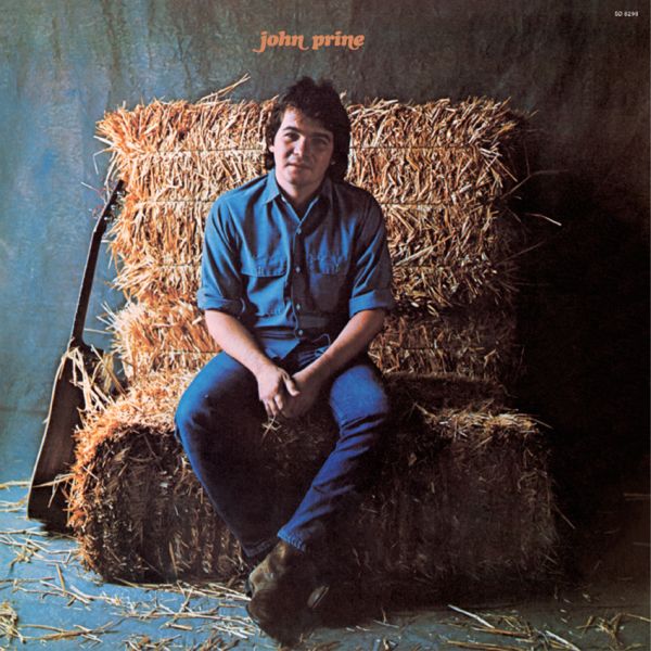 John Prine - John Prine / Analogue Productions