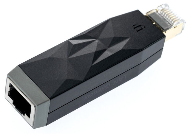 IFI AUDIO LAN iSilencer