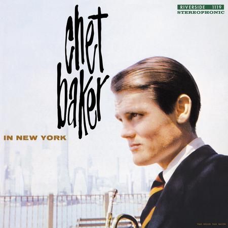 Chet Baker – Chet Baker In New York / 45RPM 2LP Analogue Productions