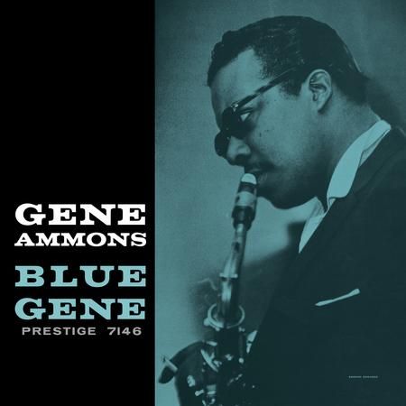 Gene Ammons - Blue Gene / 45RPM 2LP Analogue Productions