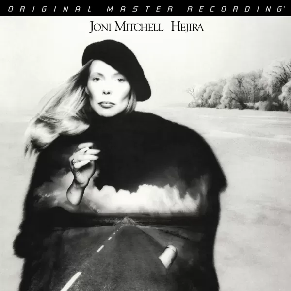 Joni Mitchell – Hejira / MFSL