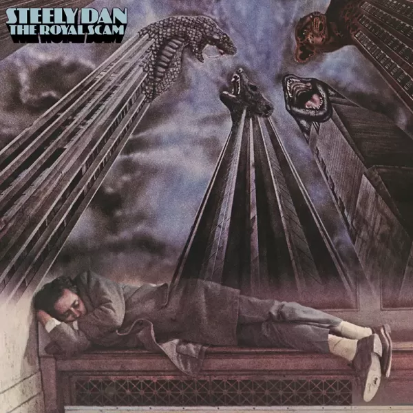 Steely Dan - The Royal Scam / Analogue Productions