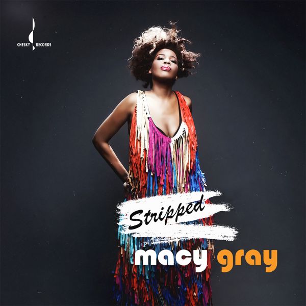 Macy Gray - Stripped / Evolution Music