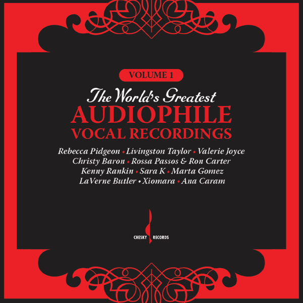 The World's Greatest Audiophile Vocal Recordings, Volume 1 / Evolution Music