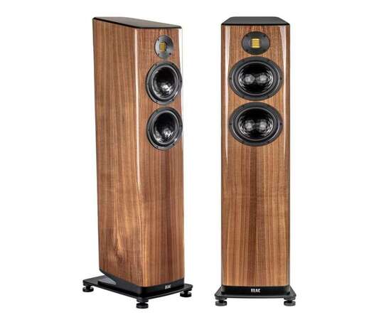 ELAC Vela FS 408.2 Walnut High Gloss