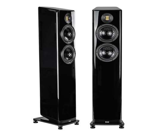 ELAC Vela FS 408.2 High Gloss Black