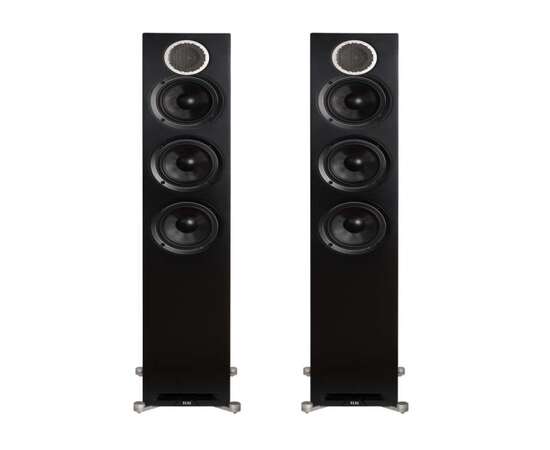 ELAC Debut Reference DFR52 Black/Wood