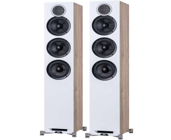 ELAC Debut Reference DFR52 White/Wood