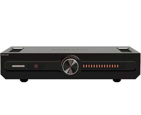 Roksan Caspian 4G Streaming Amplifier Black