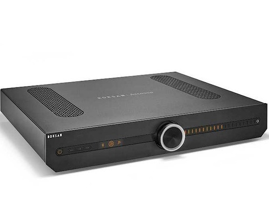 Roksan Attessa Integrated Amplifier Black