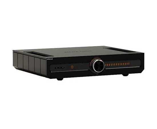 Roksan Caspian 4G Streaming Pre-Amplifier Black