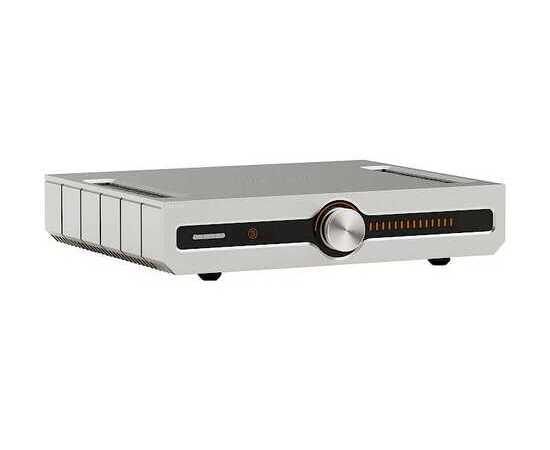 Roksan Caspian 4G Streaming Pre-Amplifier Silver