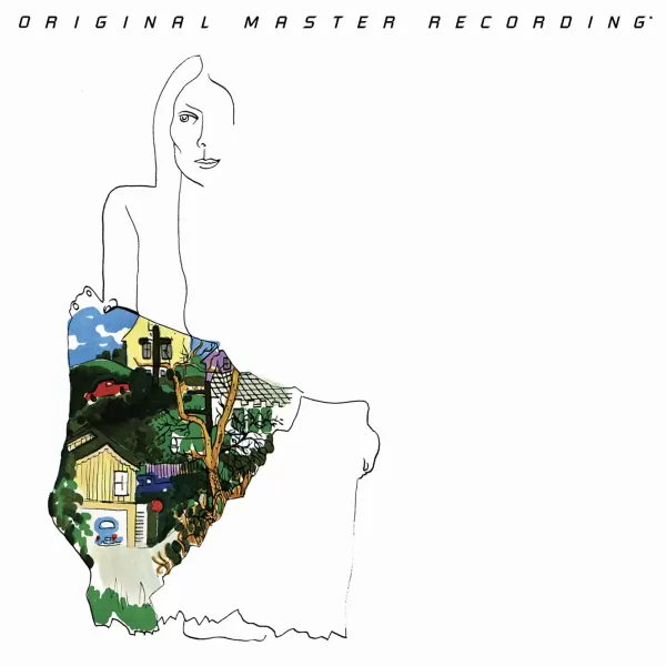 Joni Mitchell - Ladies of the Canyon / MFSL