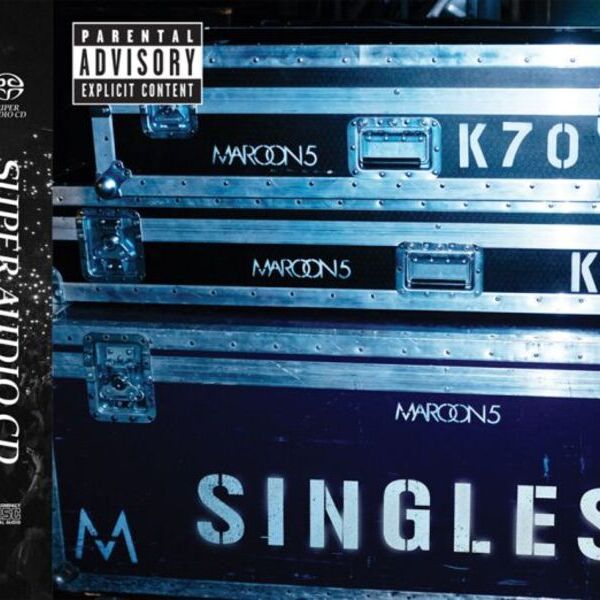 Maroon 5 - Singles / Universal Music
