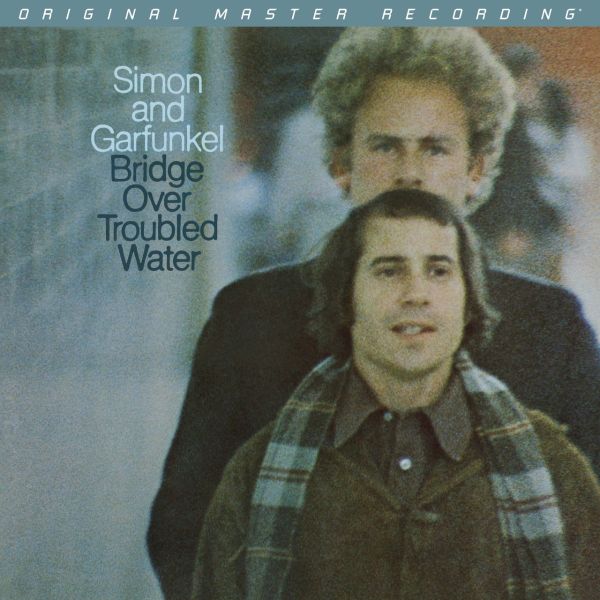 Simon & Garfunkel - Bridge over Troubled Water / MFSL