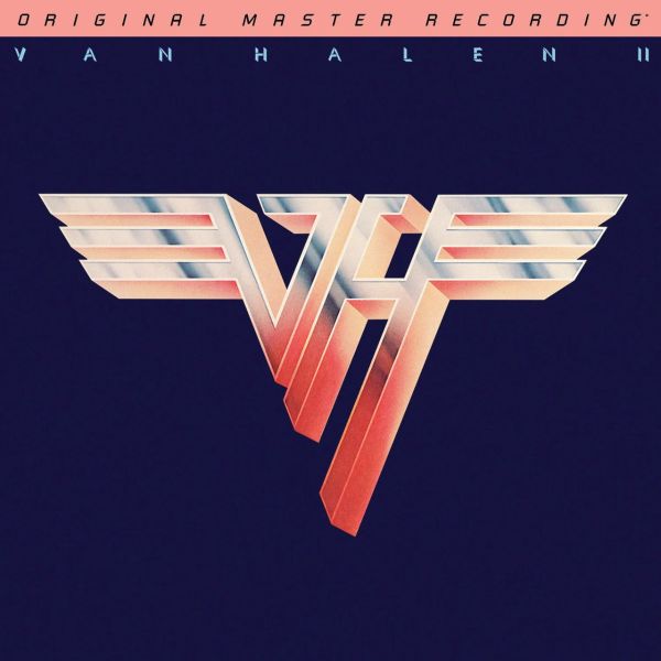 Van Halen - Van Halen II / MFSL