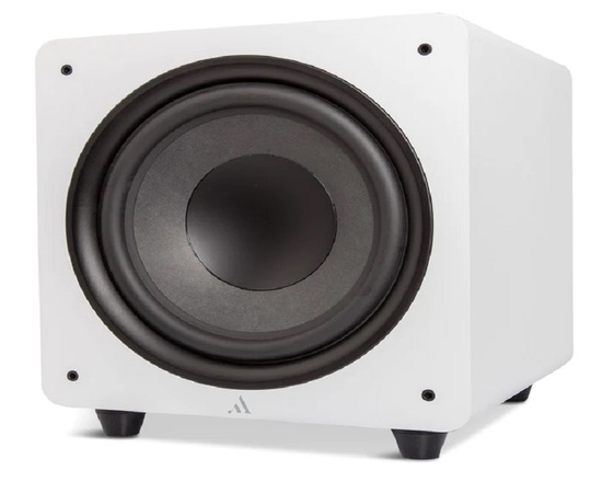 Argon Audio BASS10 MK2 White