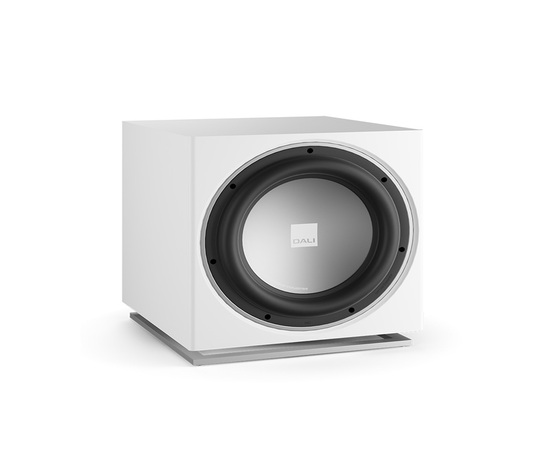 Dali Sub E-12 F White (Satin)