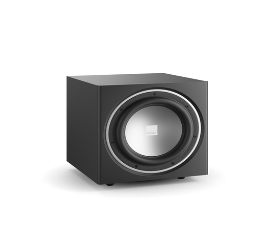 Dali Sub E-9 F Black (Satin)