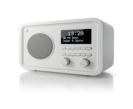 Argon Audio Radio2 White