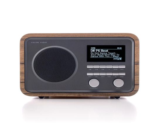 Argon Audio Radio2i MK2 Oak