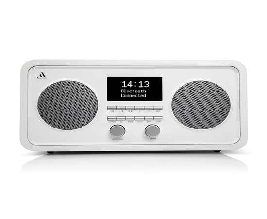 Argon Audio Radio3 White