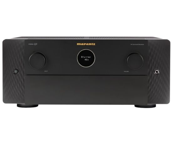 Marantz CINEMA 40 PREMIUM AV AMPLIFIER Black