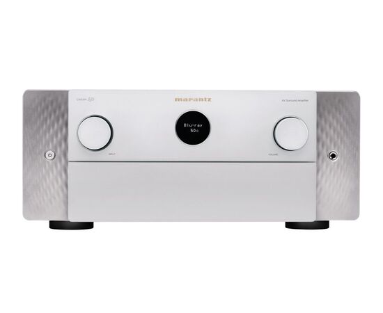 Marantz CINEMA 40 PREMIUM AV AMPLIFIER - Silver/Gold