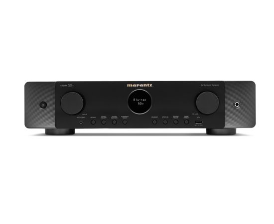 Marantz CINEMA 70s SLIMLINE AV RECEIVER - Black