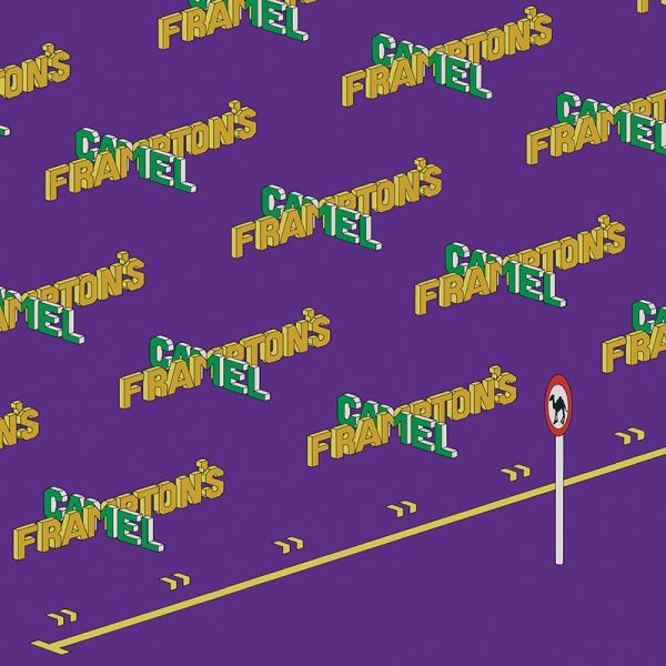 Peter Frampton – Camel / Intervention Records