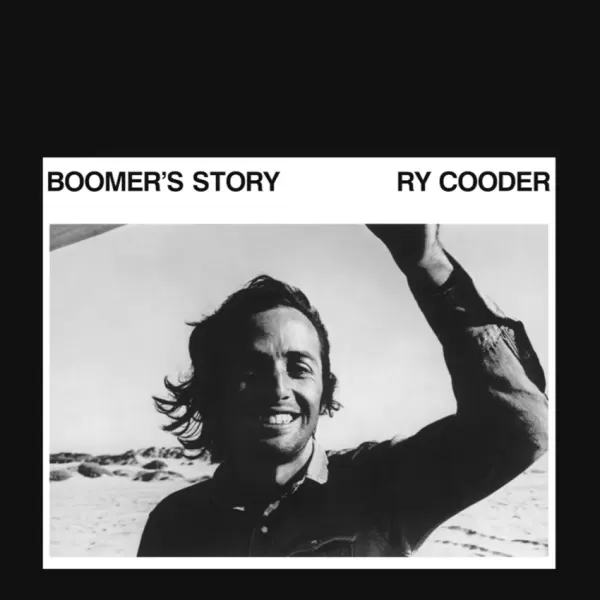 Ry Cooder - Boomer's Story / LP Speakers Corner