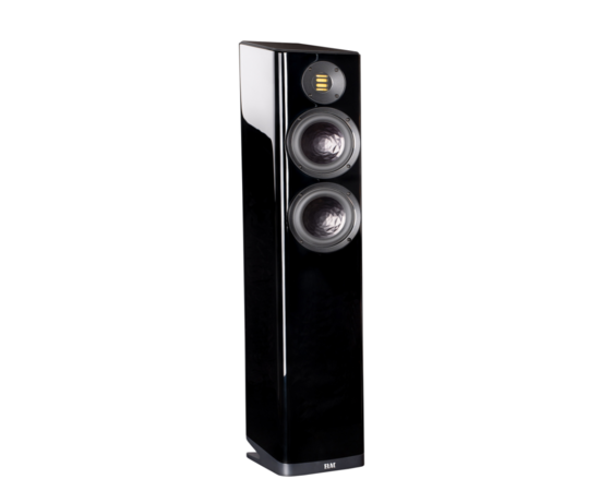 ELAC Vela FS 407.2 Black High Gloss