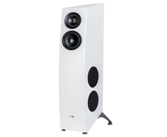 ELAC Concentro S 507 White High Gloss