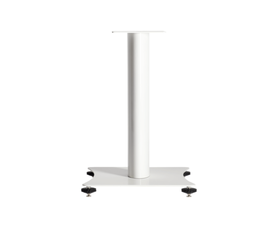 ELAC LS60 Speaker Stands Satin White