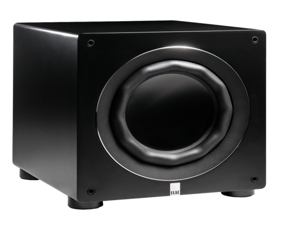 ELAC RS700 12″ Subwoofer Satin Black