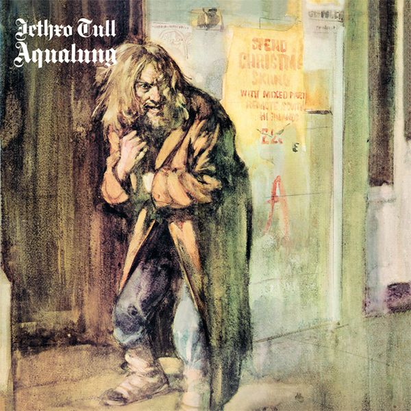 Jethro Tull - Aqualung / Analogue Productions