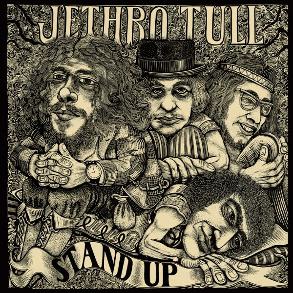 Jethro Tull – Stand Up / Analogue Productions
