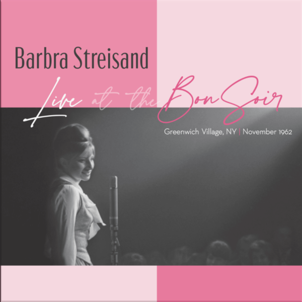 Barbra Streisand - Live at the Bon Soir / Impex Records