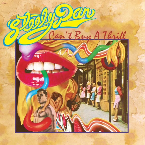 Steely Dan – Can't Buy A Thrill / Analogue Productions 